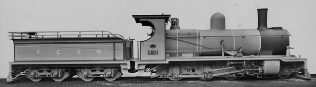 12 (Hunslet Engine Co 1046/1910)